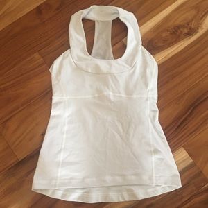 Lululemon top.  Super cute, good condition.